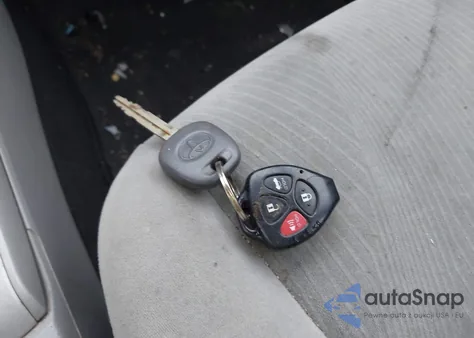 2011 Toyota Corolla Le из США, поврежденный, VIN 2T1BU4EE9BC697394